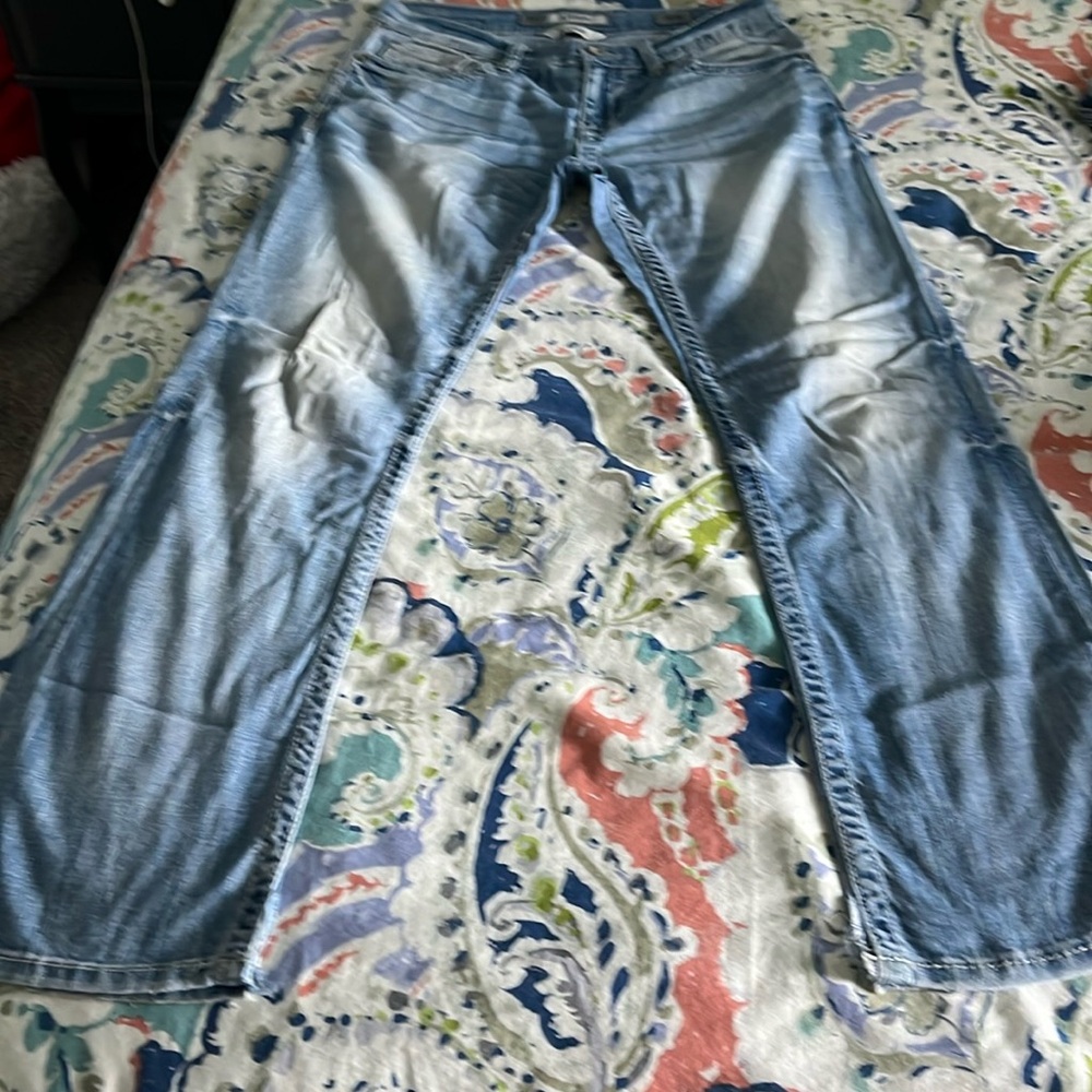Aiden Bootleg Jeans